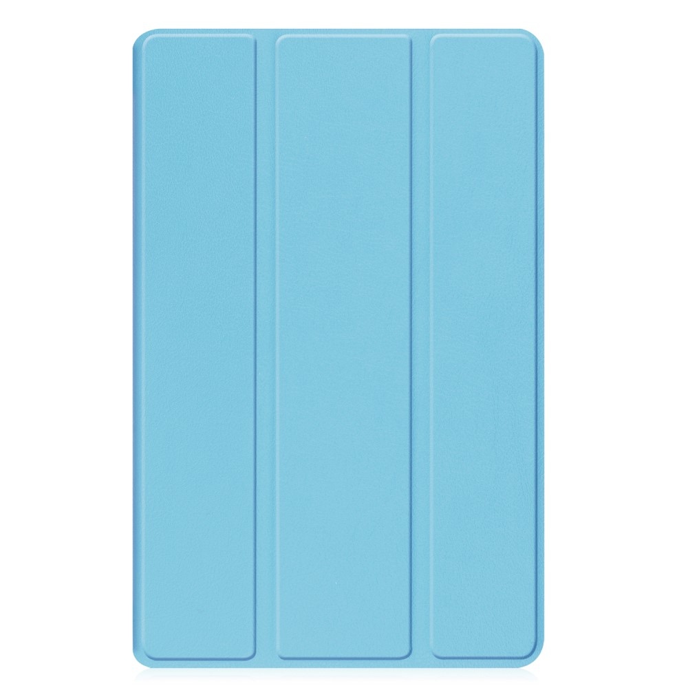 Case chytré zavírací pouzdro na Samsung Galaxy Tab A9 - světlemodré