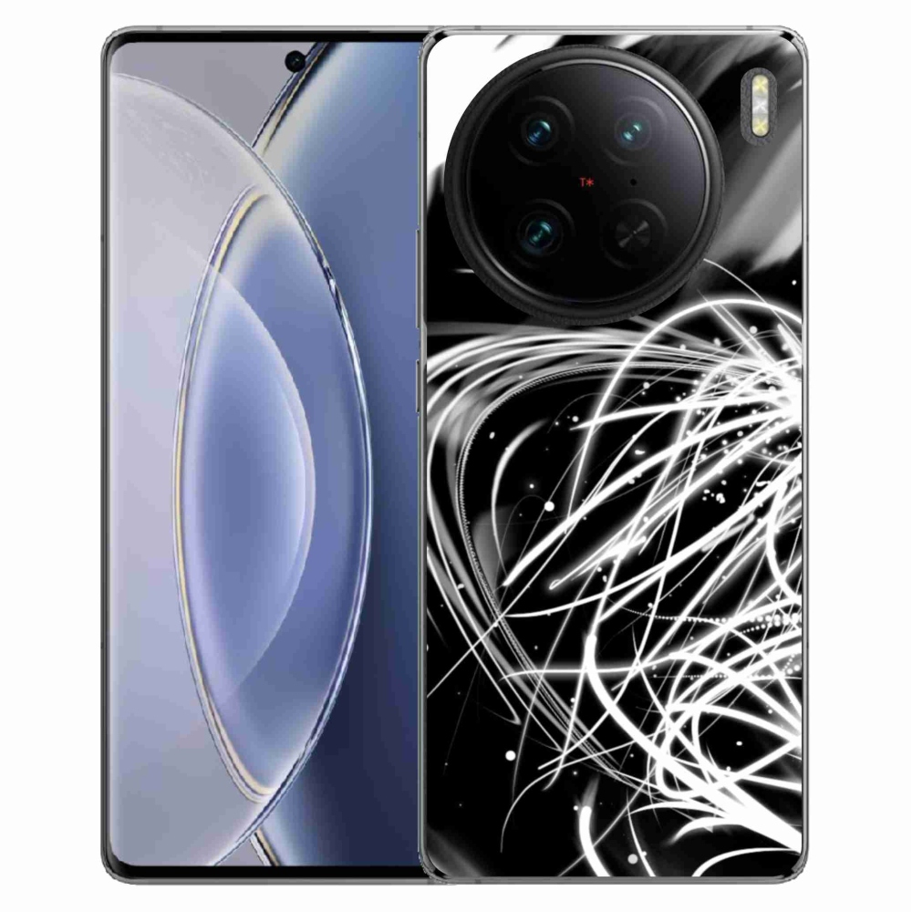Gelový kryt mmCase na Vivo X90 Pro - abstrakt 2