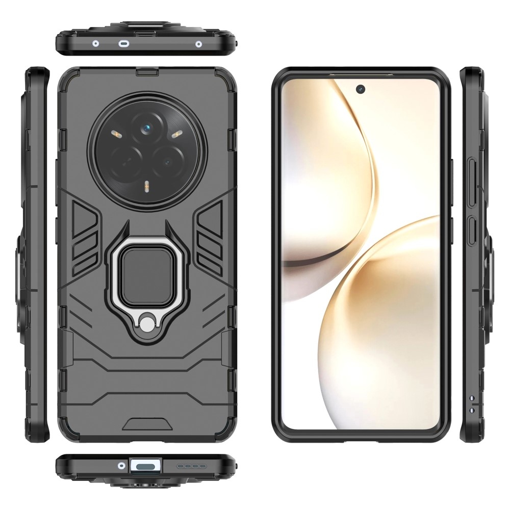 Guardy odolný kryt na Realme 14 Pro 5G - černý