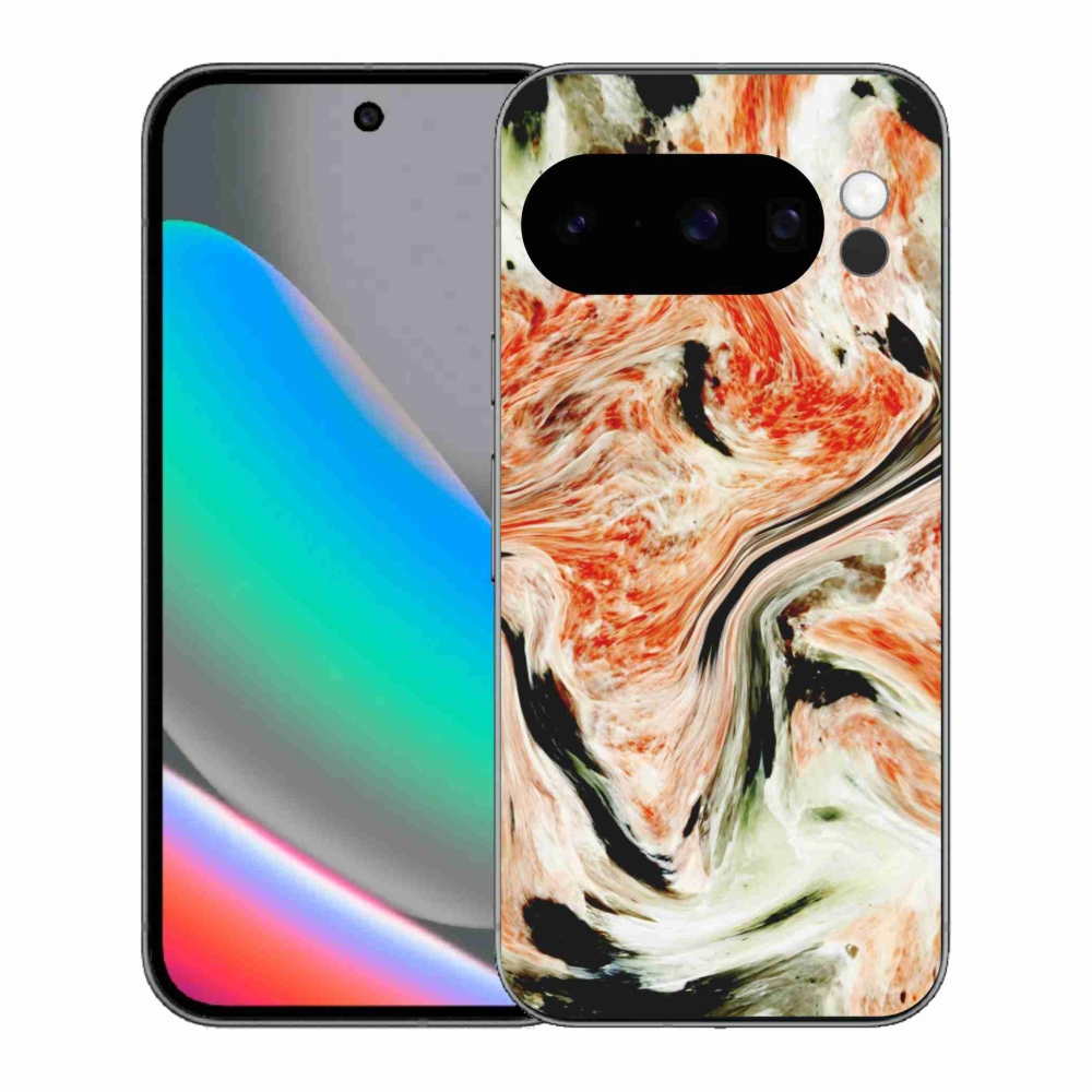 Gelový kryt mmCase na Google Pixel 10 Pro - abstrakt 25