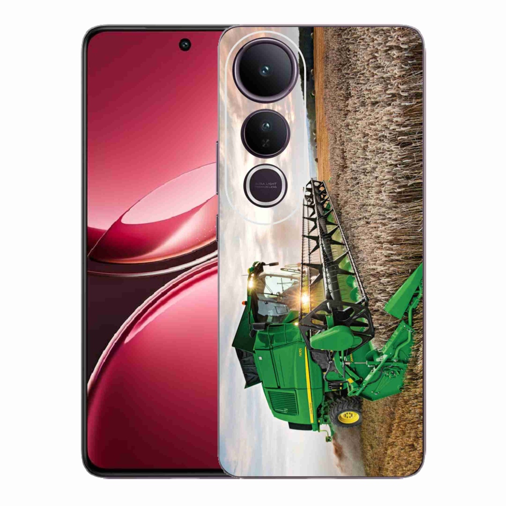 Gelový kryt mmCase na Vivo V50 Lite 4G/5G - kombajn