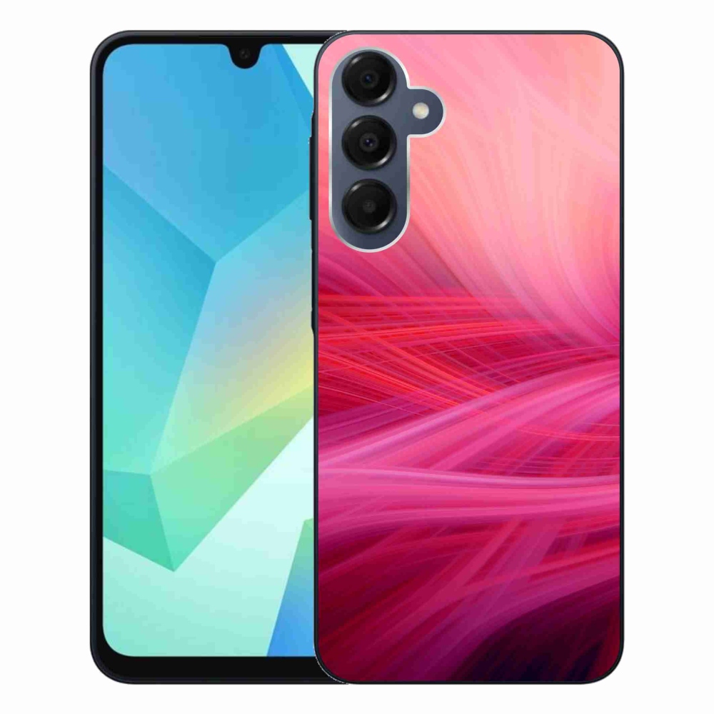 Gelový kryt mmCase na Samsung Galaxy A16 4G/5G - abstrakt 13