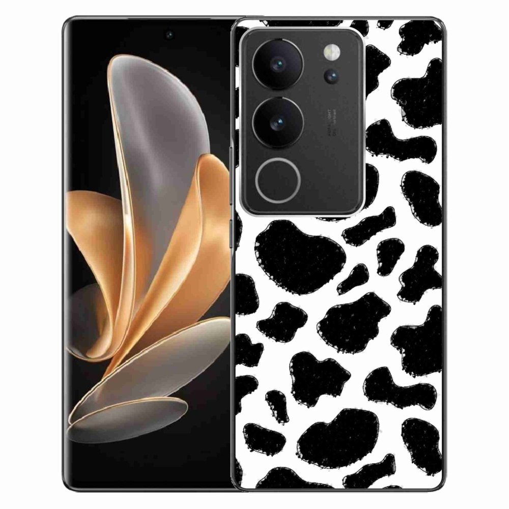 Gelový kryt mmCase na Vivo V29 5G - abstrakt 31