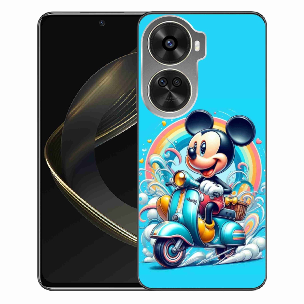 Gelový kryt mmCase na Huawei Nova 12 SE - mickey mouse 2