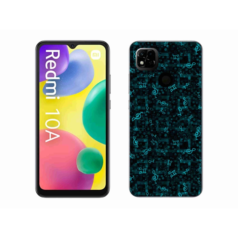 Gelový kryt mmCase na Xiaomi Redmi 10A - noty 1