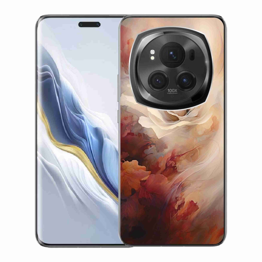 Gelový kryt mmCase na Honor Magic 6 Pro 5G - abstraktní motiv 9