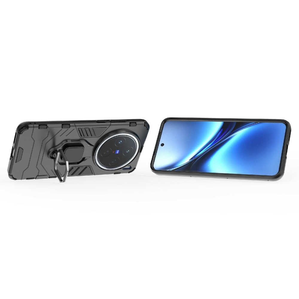 Guardy odolný kryt na Vivo X200 5G - černý