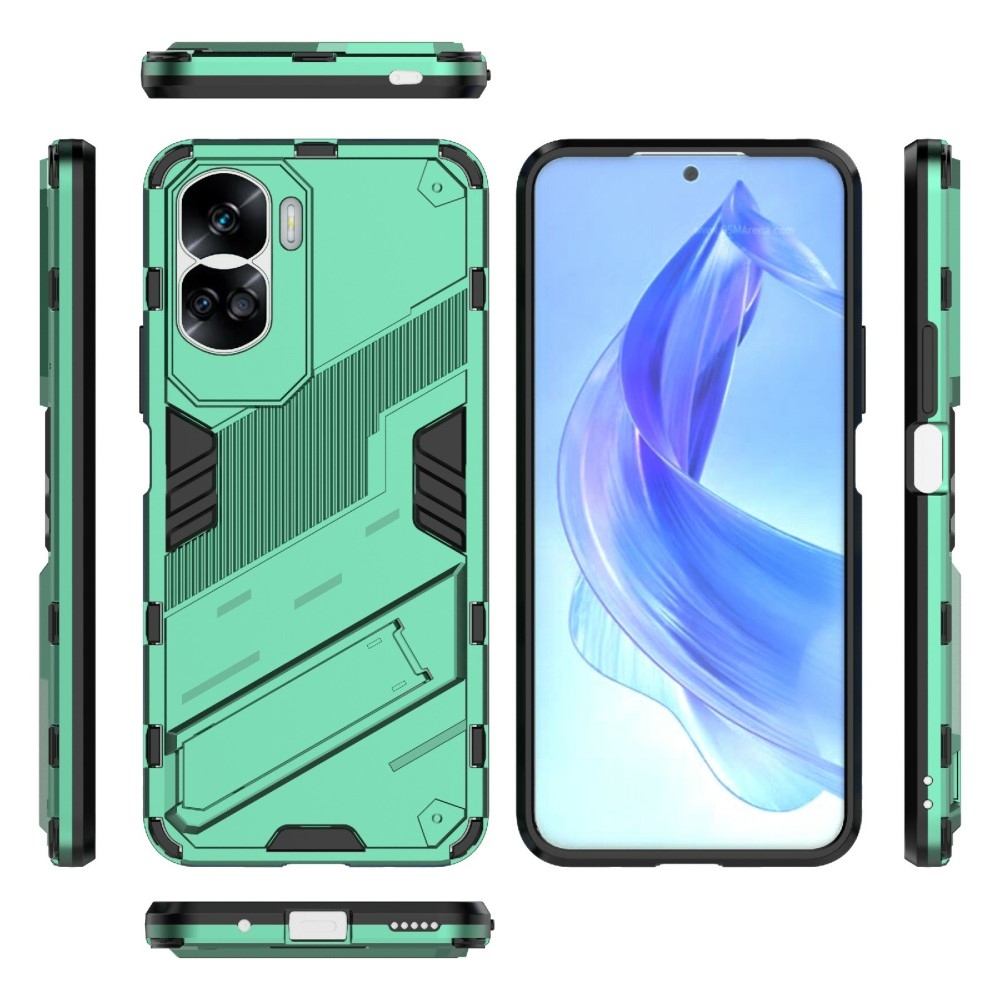 Armory odolný kryt na Honor 90 Lite - zelený