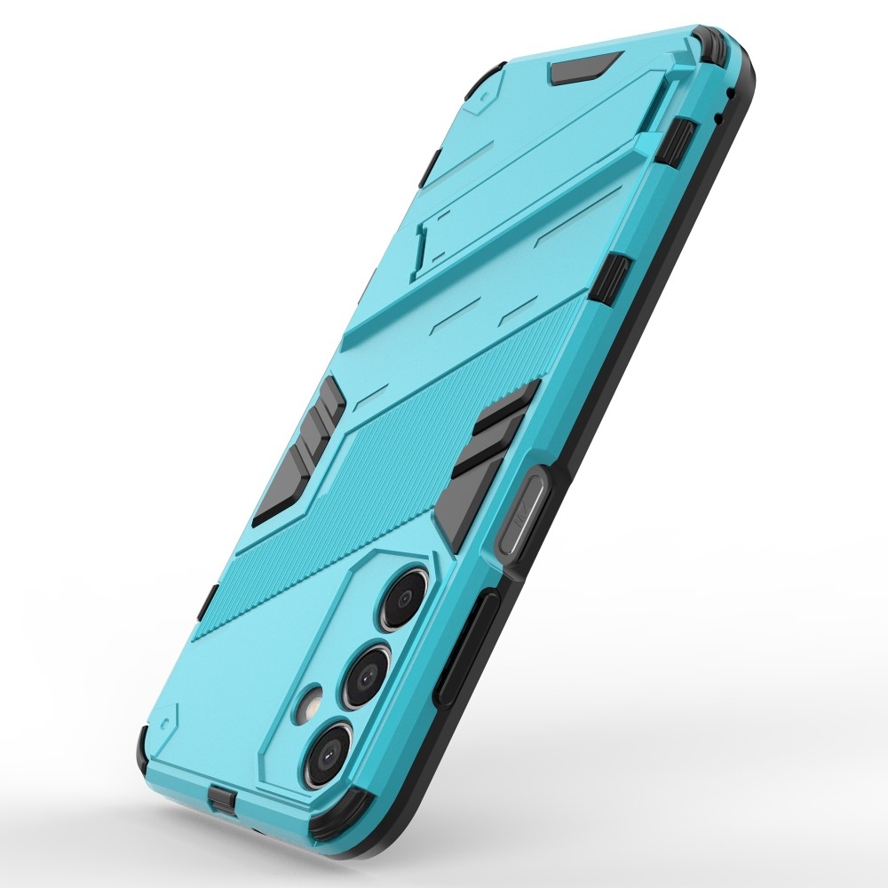 Armory odolný kryt na Samsung Galaxy M15 5G - světlemodrý
