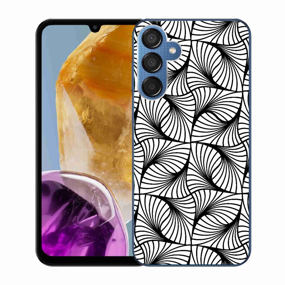 Gelový kryt mmCase na Samsung Galaxy M15 5G - abstrakt 11