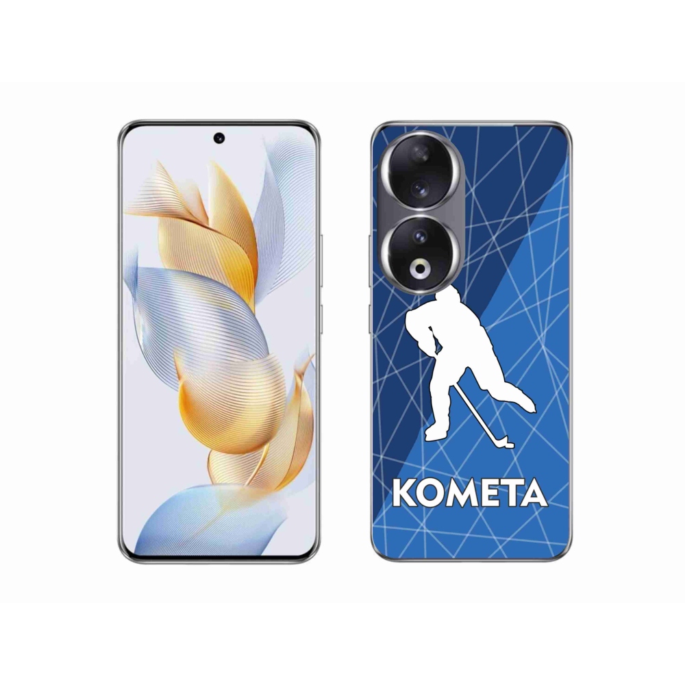 Gelový kryt mmCase na Honor 90 - Kometa