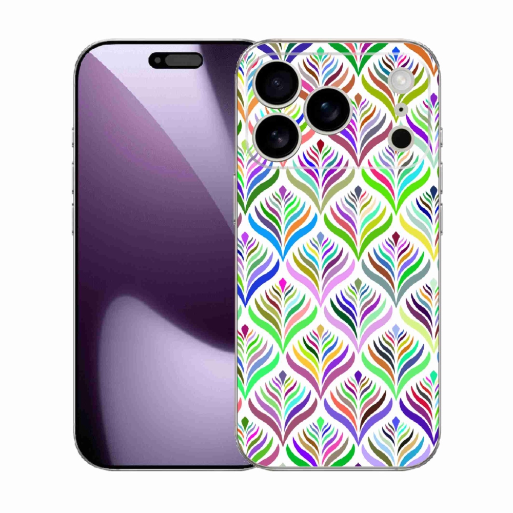 Gelový kryt mmCase na iPhone 17 Pro - abstrakt 15