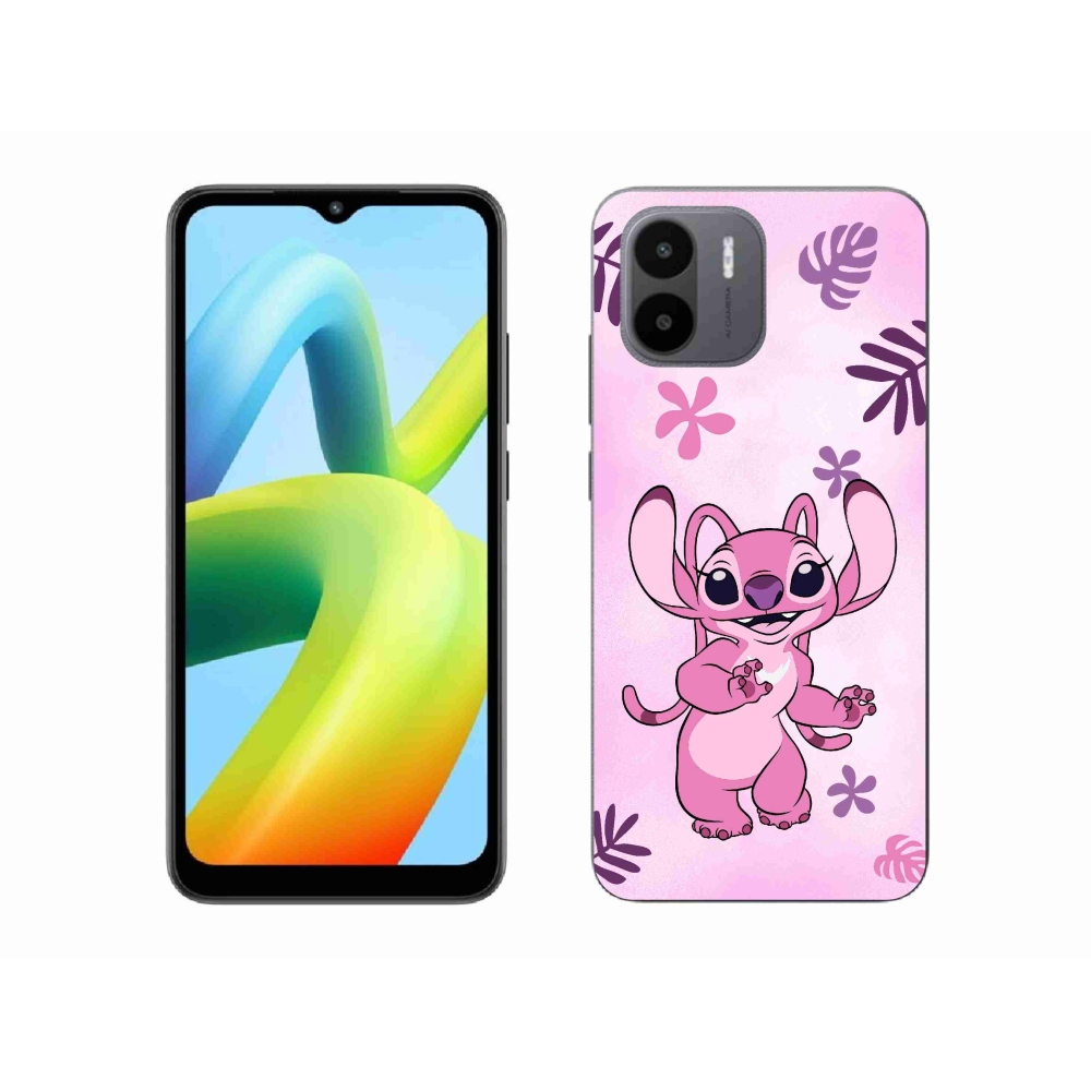 Gelový kryt mmCase na Xiaomi Redmi A1 - stitch 3