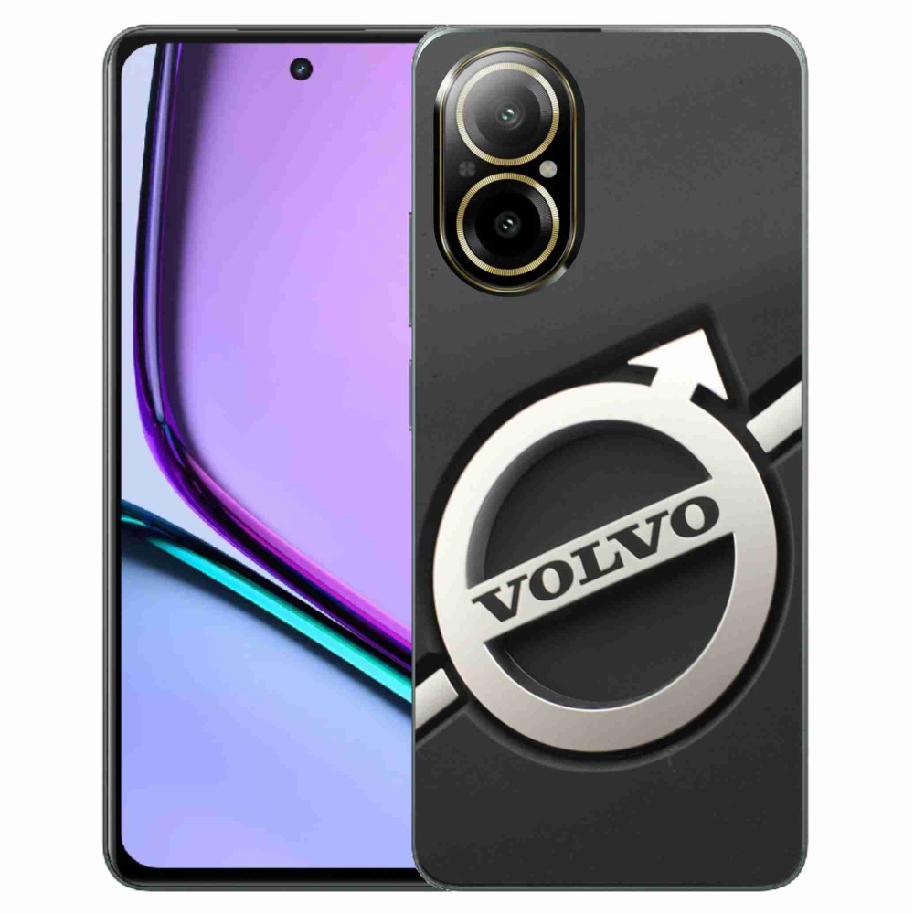 Gelový kryt mmCase na Realme C67 - znak 1