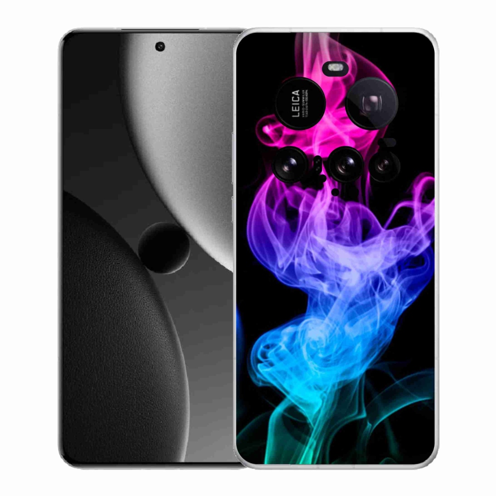 Gelový kryt mmCase na Xiaomi 15 Ultra - abstraktní vzor 8
