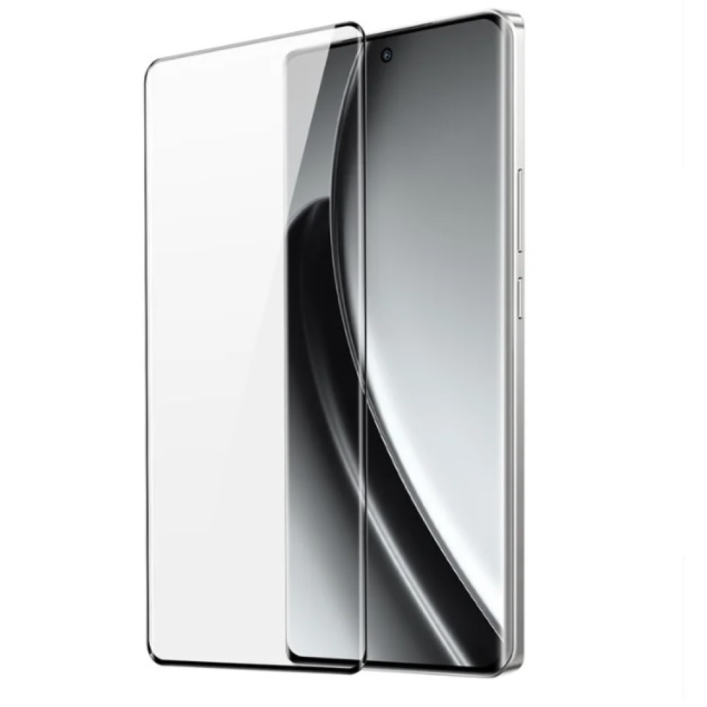 2.5D celoplošné tvrzené sklo na Realme GT 6 5G/GT 6T 5G