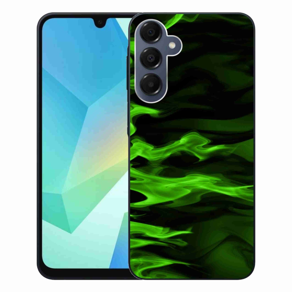 Gelový kryt mmCase na Samsung Galaxy A16 4G/5G - abstraktní vzor 10