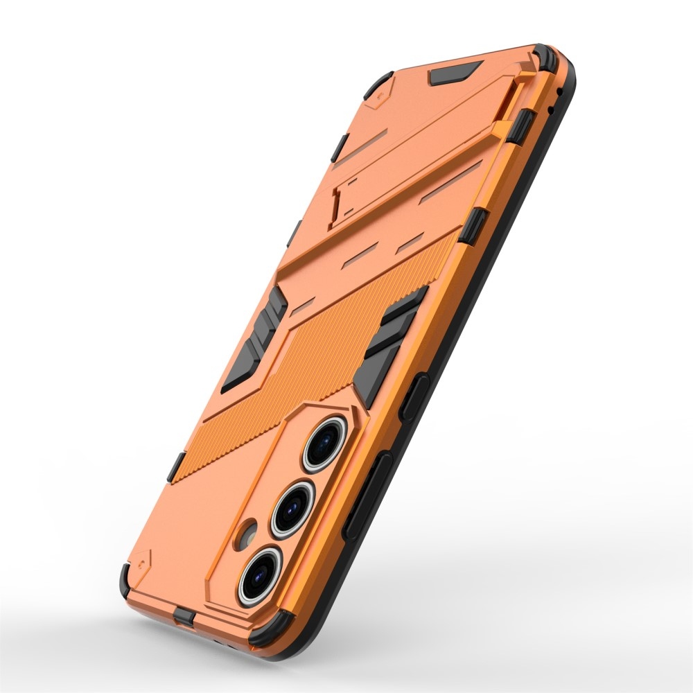 Armory odolný kryt na Samsung Galaxy S24 FE - oranžový