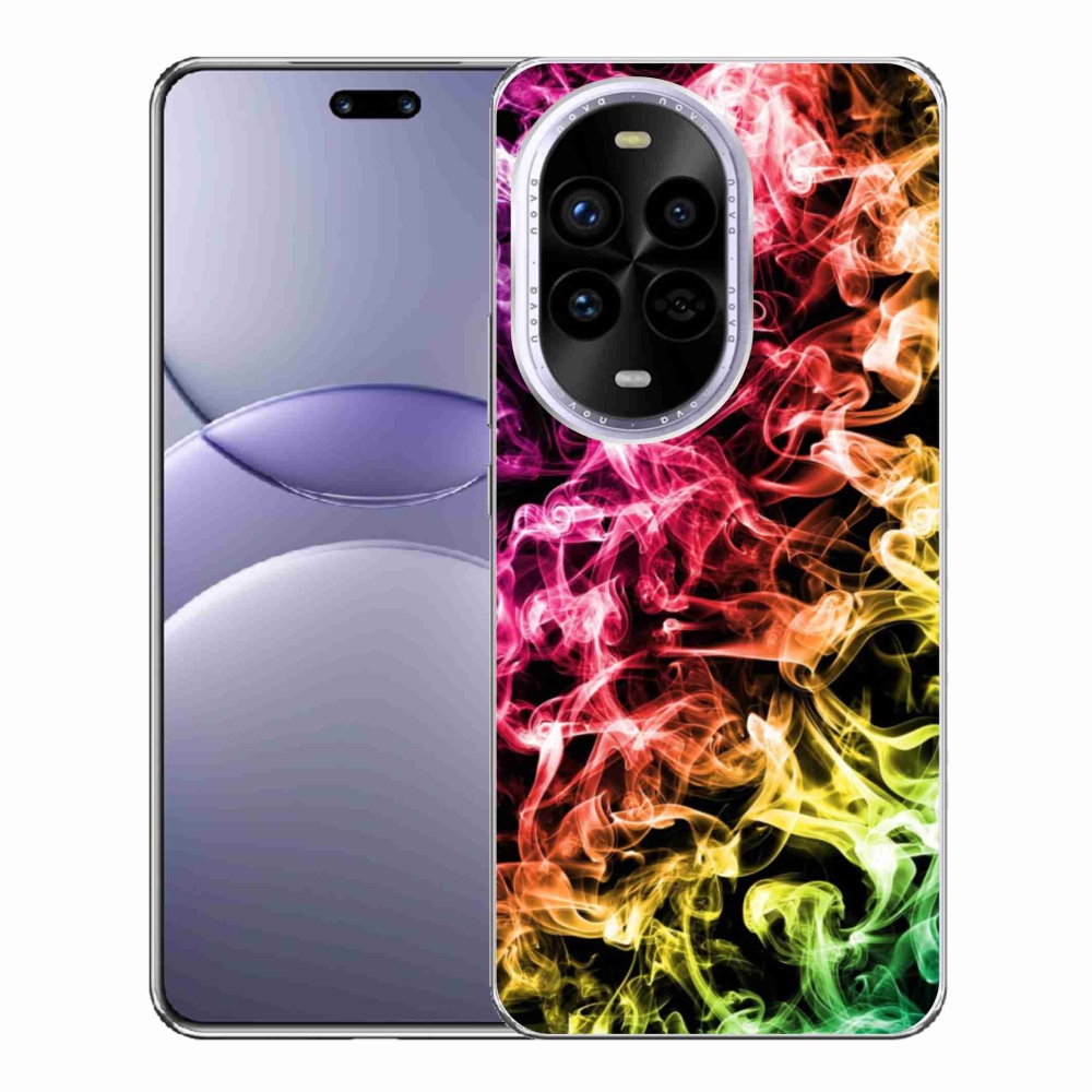 Gelový kryt mmCase na Huawei Nova 13 Pro 5G - abstraktní vzor 6