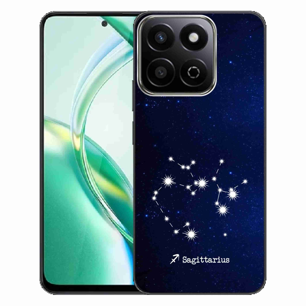 Gelový kryt mmCase na Honor 200 Smart 5G - souhvězdí Střelce
