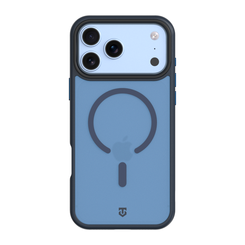 Tactical MagForce Hypersand Kryt pro Apple iPhone 18 Pro Max/17 Pro Max Deep Blue