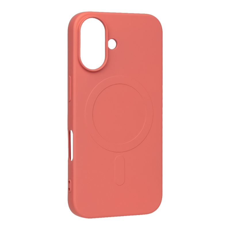 OBAL:ME MagNetix Sculpt Kryt pro Apple iPhone 16 Brick Red