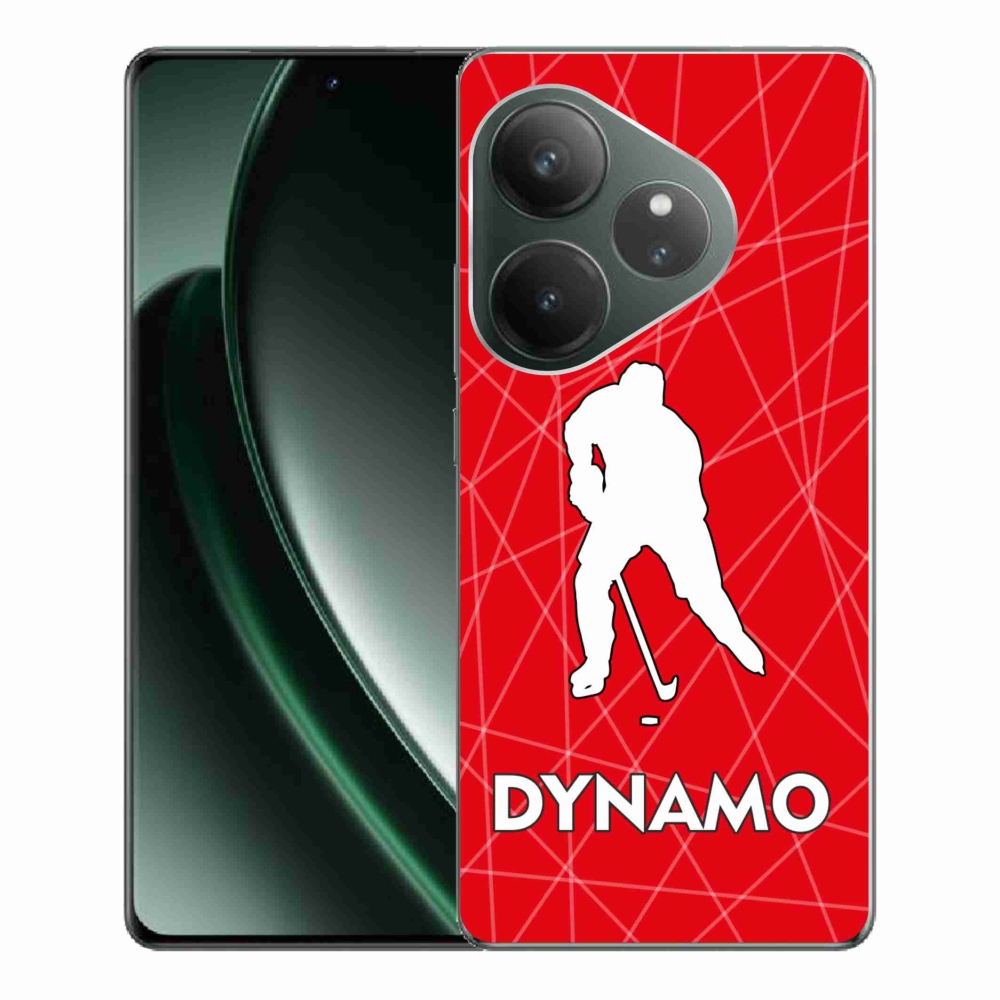 Gelový kryt mmCase na Realme GT 6 5G/GT 6T 5G - Dynamo 2