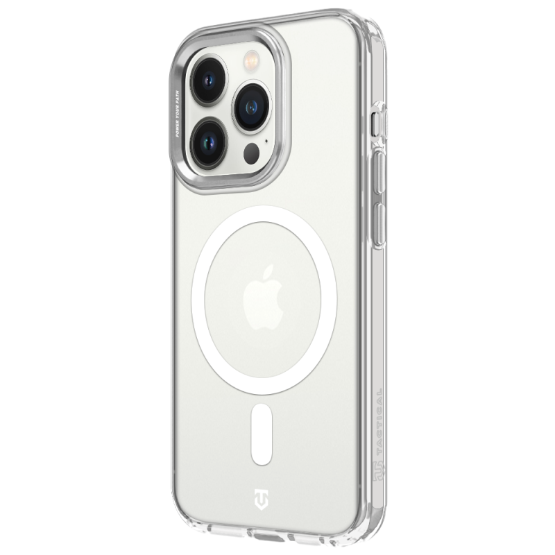 Tactical MagForce 2.0 Kryt pro Apple iPhone 14 Pro Silver
