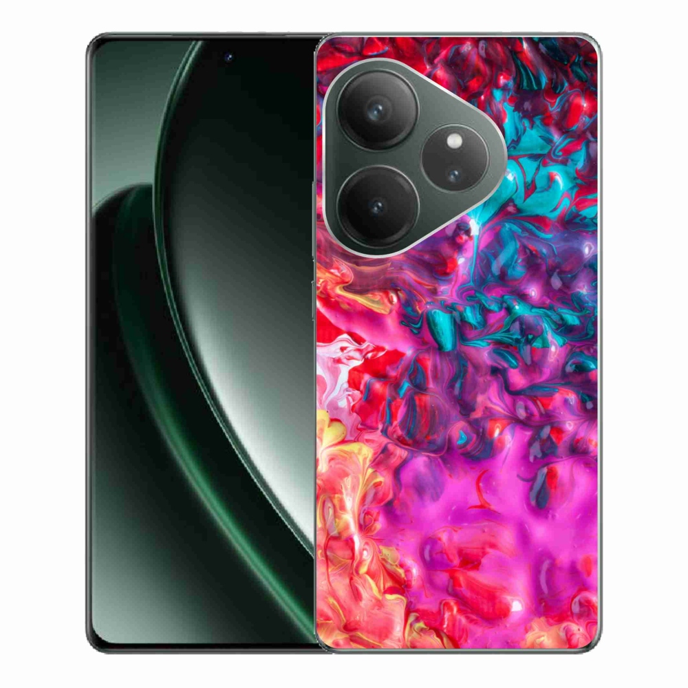 Gelový kryt mmCase na Realme GT 6 5G/GT 6T 5G - abstrakt 27