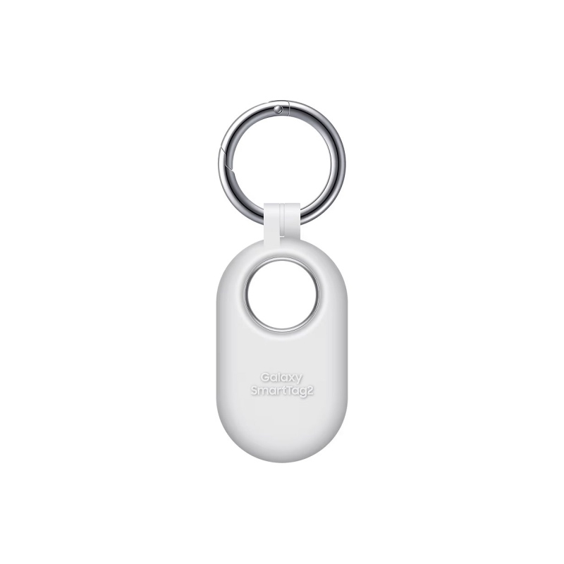 EF-PT560CWE Samsung Silikonové Pouzdro pro SmartTag2 White