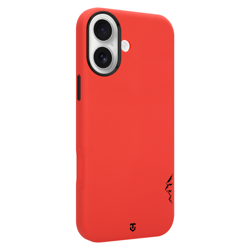 Tactical MagForce Velvet Smoothie 2.0 Kryt pro Apple iPhone 17 Chilli