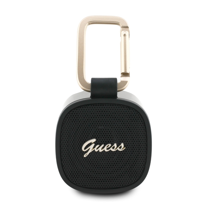 Guess MagSafe Bluetooth Reproduktor Black