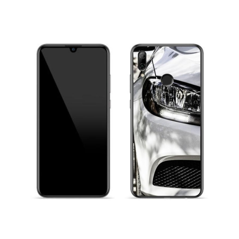 Gelové pouzdro mmCase na mobil Honor 10 Lite - auto