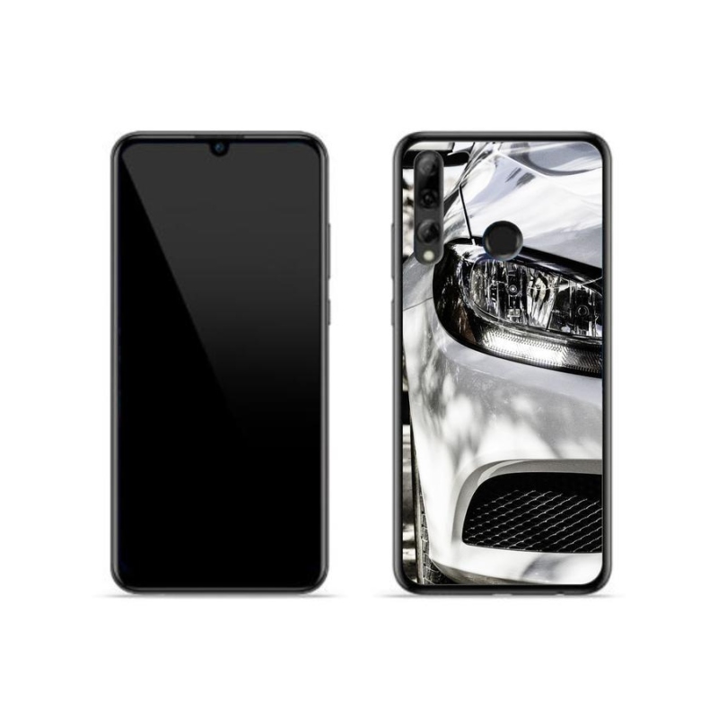 Gelové pouzdro mmCase na mobil Honor 20 Lite - auto