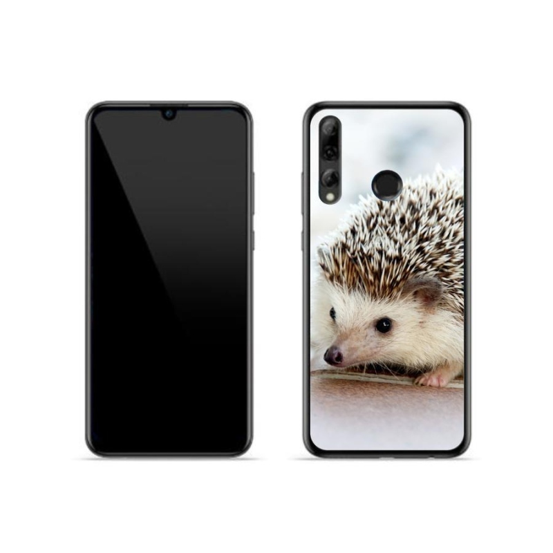 Gelové pouzdro mmCase na mobil Honor 20 Lite - ježek