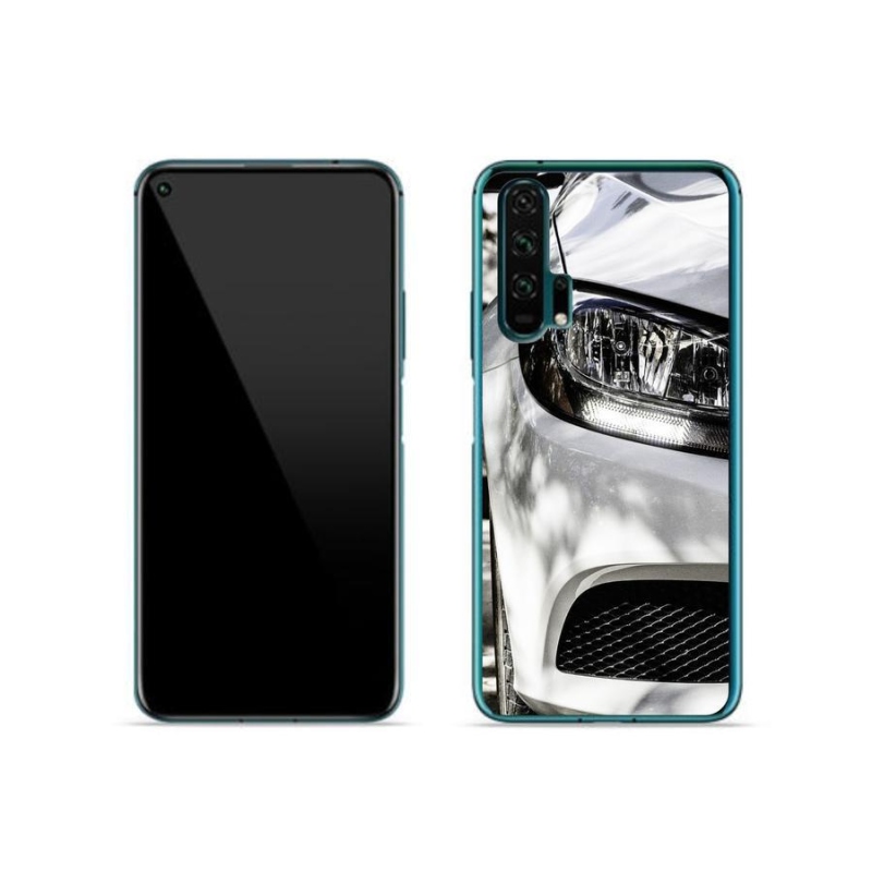 Gelové pouzdro mmCase na mobil Honor 20 Pro - auto