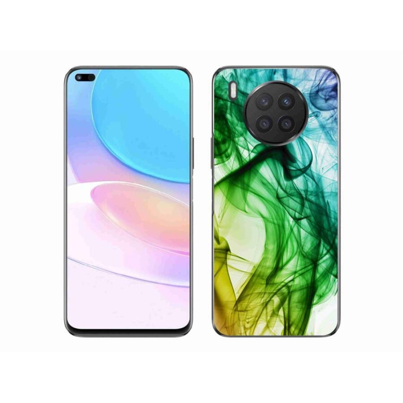 Gelové pouzdro mmCase na mobil Honor 50 Lite - abstraktní vzor 3