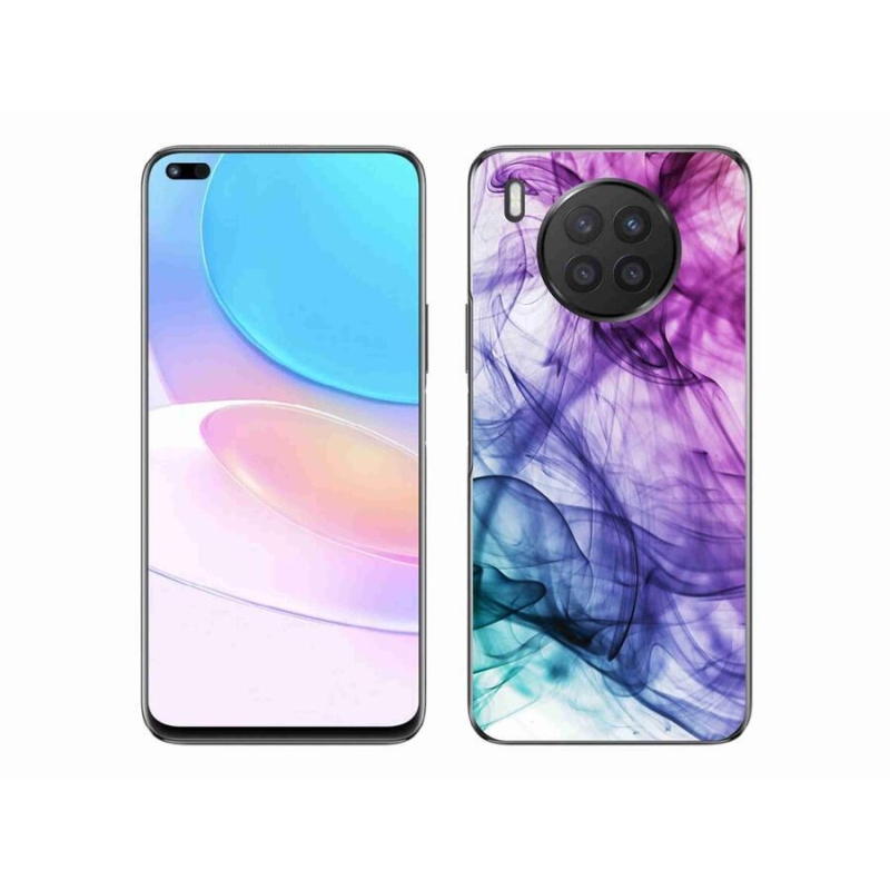 Gelové pouzdro mmCase na mobil Honor 50 Lite - abstraktní vzor