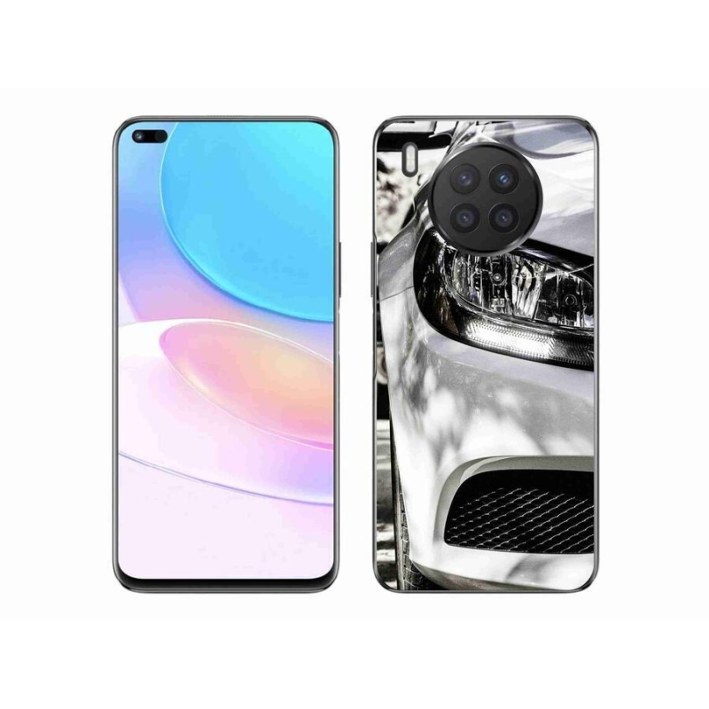 Gelové pouzdro mmCase na mobil Honor 50 Lite - auto