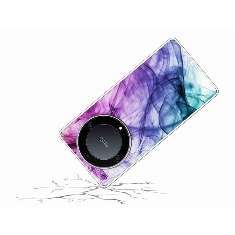 Gelové pouzdro mmCase na mobil Honor Magic 5 Lite 5G - abstraktní vzor