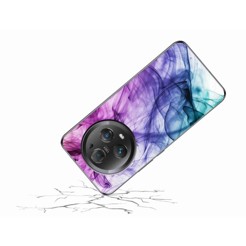 Gelové pouzdro mmCase na mobil Honor Magic 5 Pro 5G - abstraktní vzor