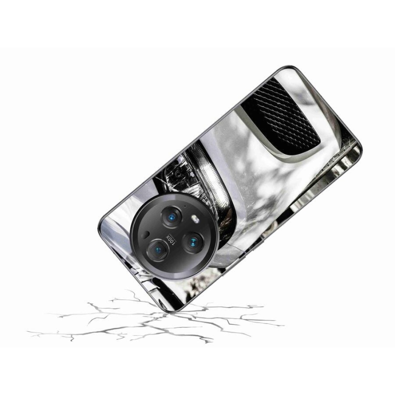 Gelové pouzdro mmCase na mobil Honor Magic 5 Pro 5G - auto