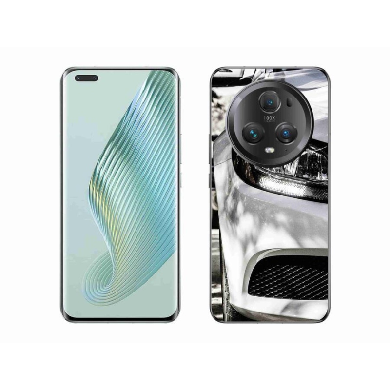 Gelové pouzdro mmCase na mobil Honor Magic 5 Pro 5G - auto