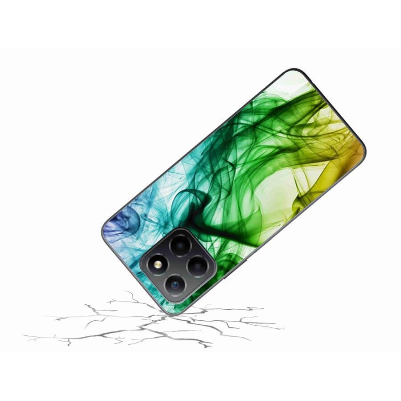 Gelové pouzdro mmCase na mobil Honor X8 5G/Honor 70 Lite 5G - abstraktní vzor 3