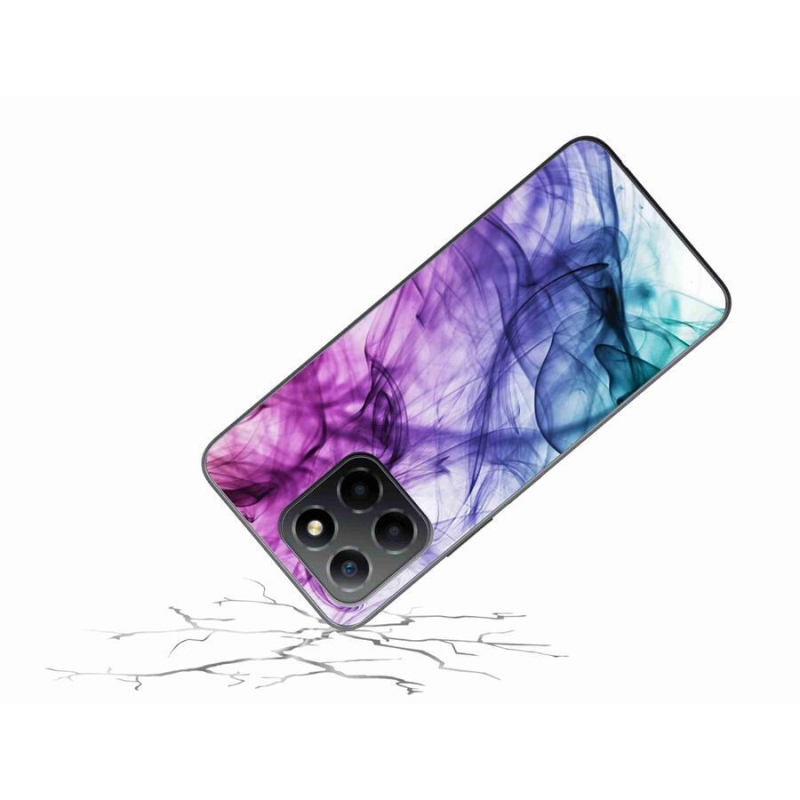Gelové pouzdro mmCase na mobil Honor X8 5G/Honor 70 Lite 5G - abstraktní vzor