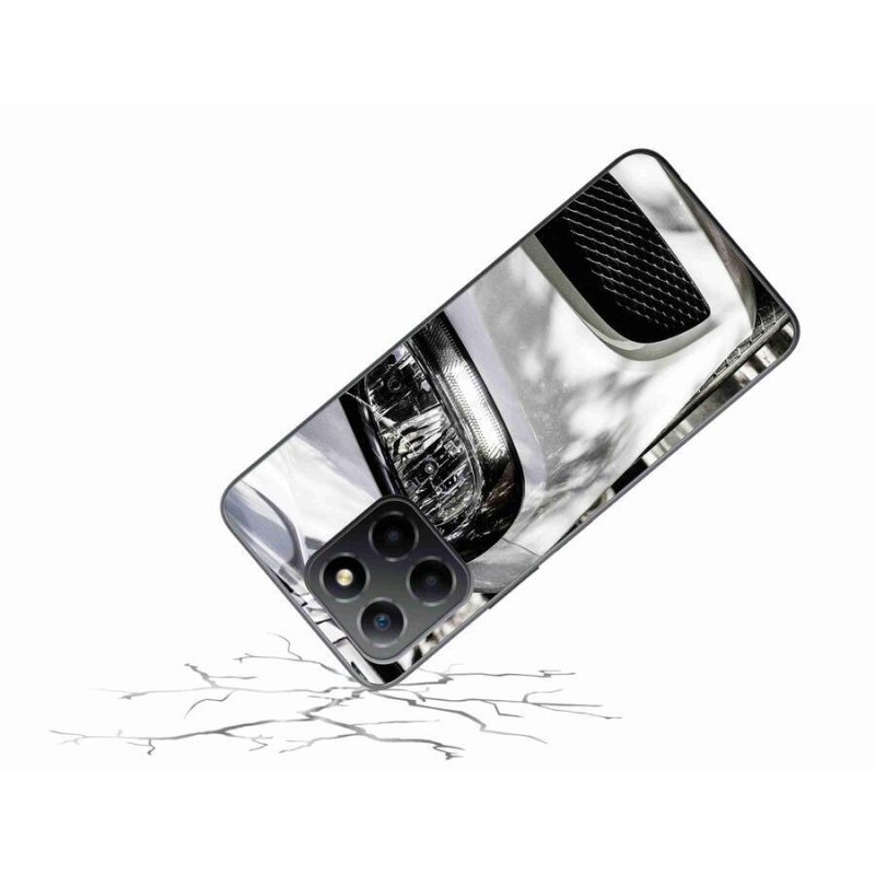Gelové pouzdro mmCase na mobil Honor X8 5G/Honor 70 Lite 5G - auto