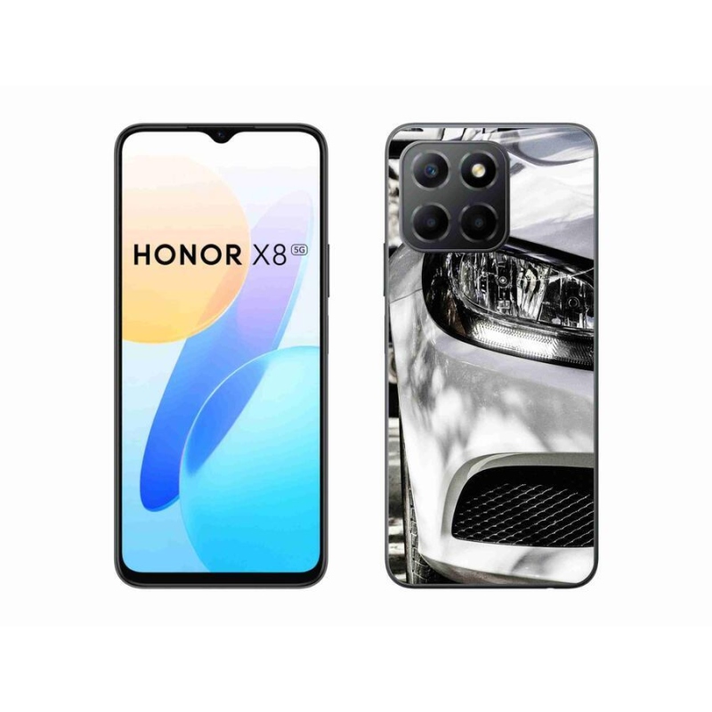 Gelové pouzdro mmCase na mobil Honor X8 5G/Honor 70 Lite 5G - auto