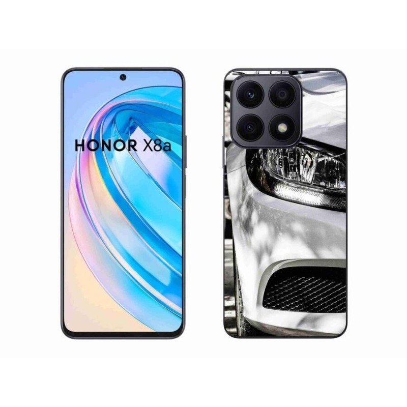 Gelové pouzdro mmCase na mobil Honor X8a - auto
