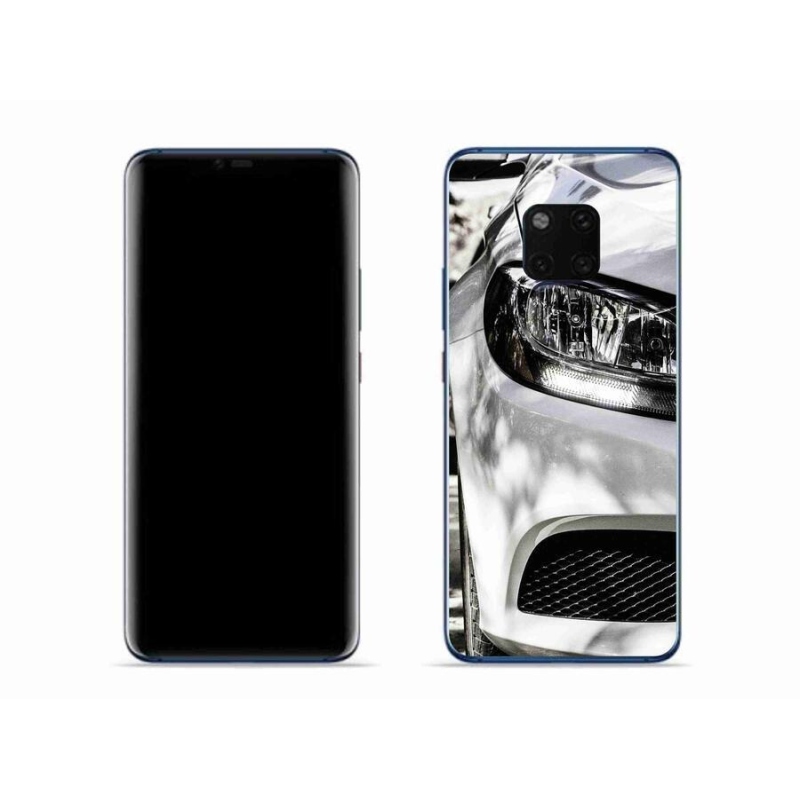 Gelové pouzdro mmCase na mobil Huawei Mate 20 Pro - auto
