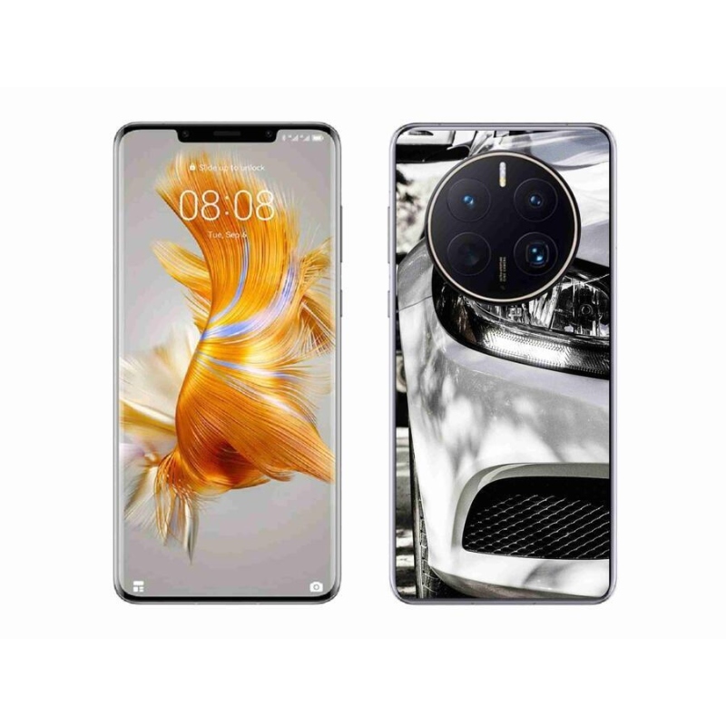 Gelové pouzdro mmCase na mobil Huawei Mate 50 Pro - auto